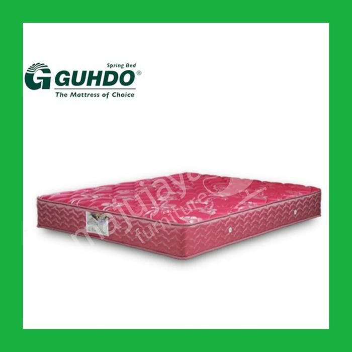 PROMO Guhdo New Prima 160 X 200 / 180 X 200 - KASUR SPRINGBED