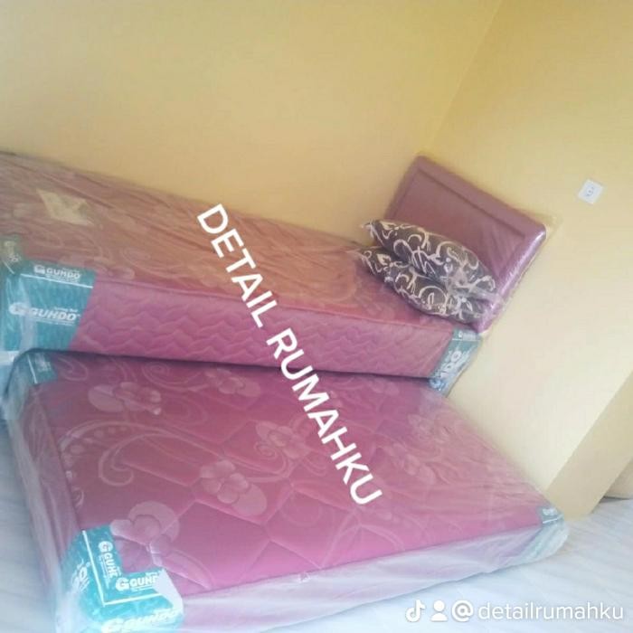 Guhdo Springbed New Prima 2 In 1 - 100x200