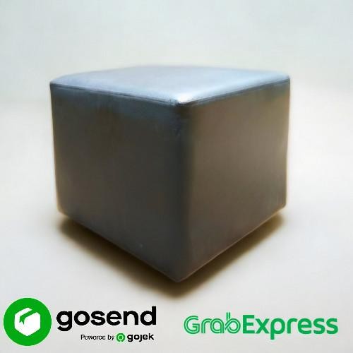 Terlaris Sofa Puff Kotak / Sofa Puff Minimalis / Sofa Puff Stool Kursi