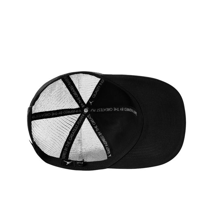 Jordan Big Kids Metal Jumpman Trucker Hat Cap 9A0928-023 Topi Nike Air Jordan Original 100%