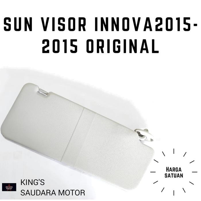 Sun Visor Innova 2006 - 2015
