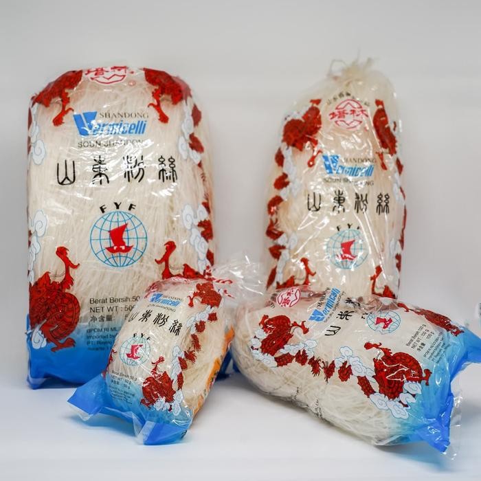 

SOHUN/SOUN NAGA VERMICELLI - 250GR