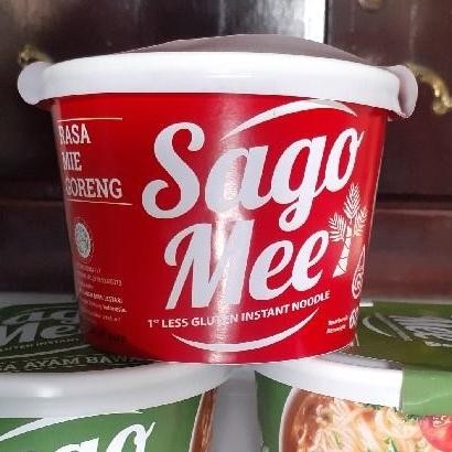 

SAGO MEE SAGOMEE MIE SAGU RASA MIE GORENG