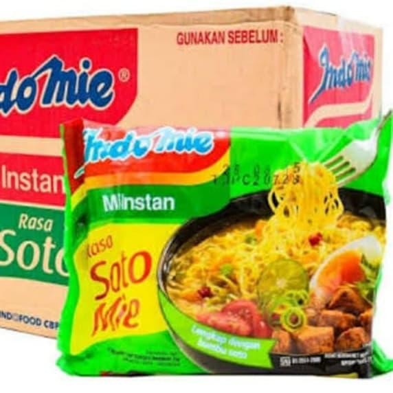 

INDOMIE SOTO DUS ISI 40PCS PROMO