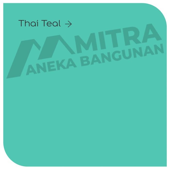 Senja_Craft Cat Tembok Dulux Catylac Interior 5 Kg / Tosca Emerald