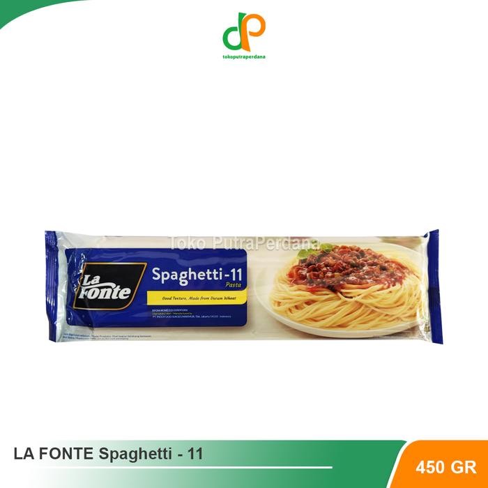 

MIE SPAGHETTI LA FONTE 450GR