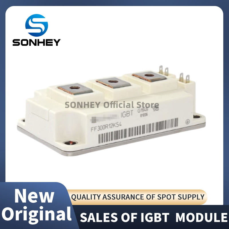 New FF300R12KT4 FF300R12KS4 IGBT Module