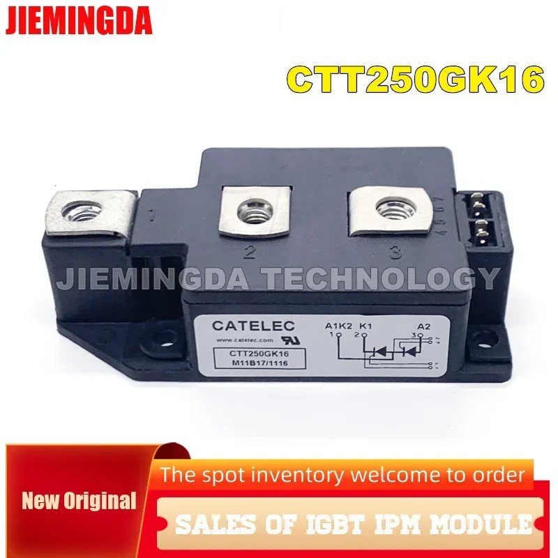 New CTT320GK16 CTT320GK12 CTT300GK12 MCC310-16IO1 CTT250GK16 CTT250GK14 CTT250GK12 NEW ORIGINAL MODU