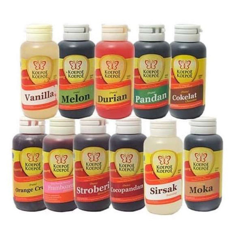

Pasta Koepoe Koepoe 60ml ALL VARIAN