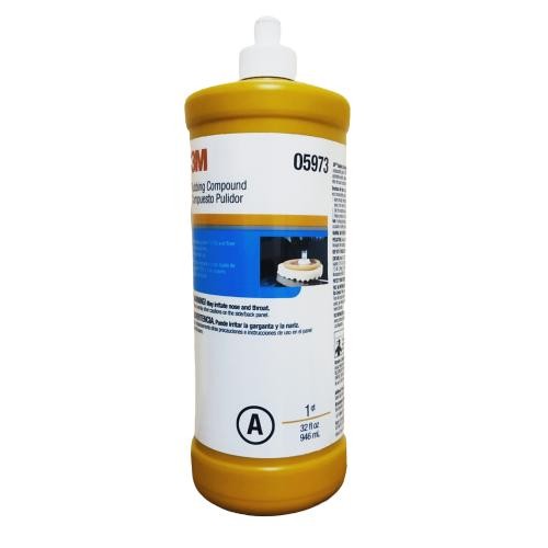 Afsheen_Fashion_ Rubbing Compound 3M 5973