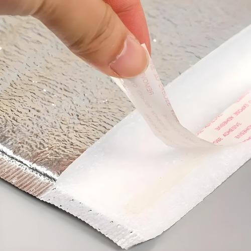 TERLENGKAP Insulated Thermal Cooler Bag Pouch Thermapack Kantong Packing Makanan Frozen Food