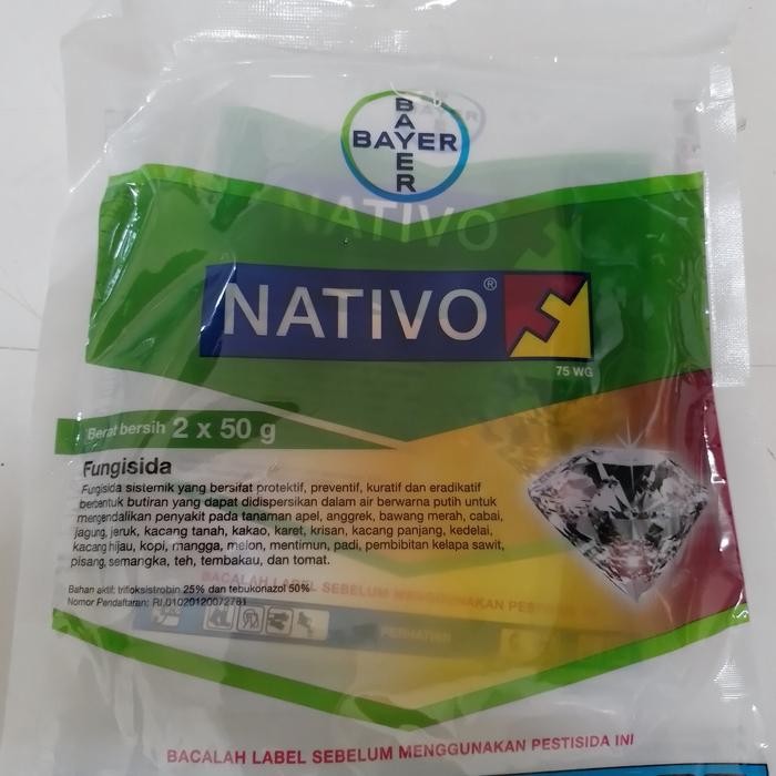 Nativo fungisida 50gram