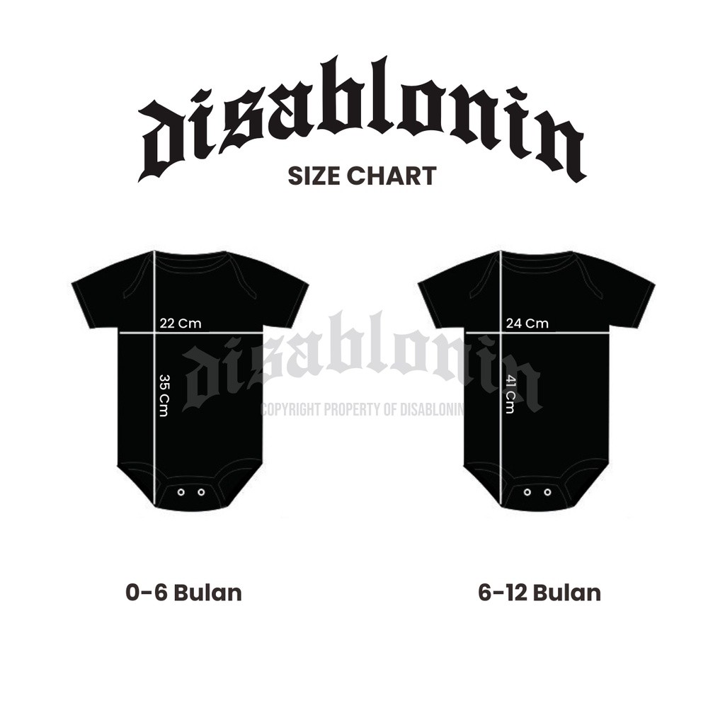 Jumper Baju Bayi Karakter Anime One Piece Kimetsu Jumpsuit Baby Custom Usia Newborn 0 - 12 Bulan