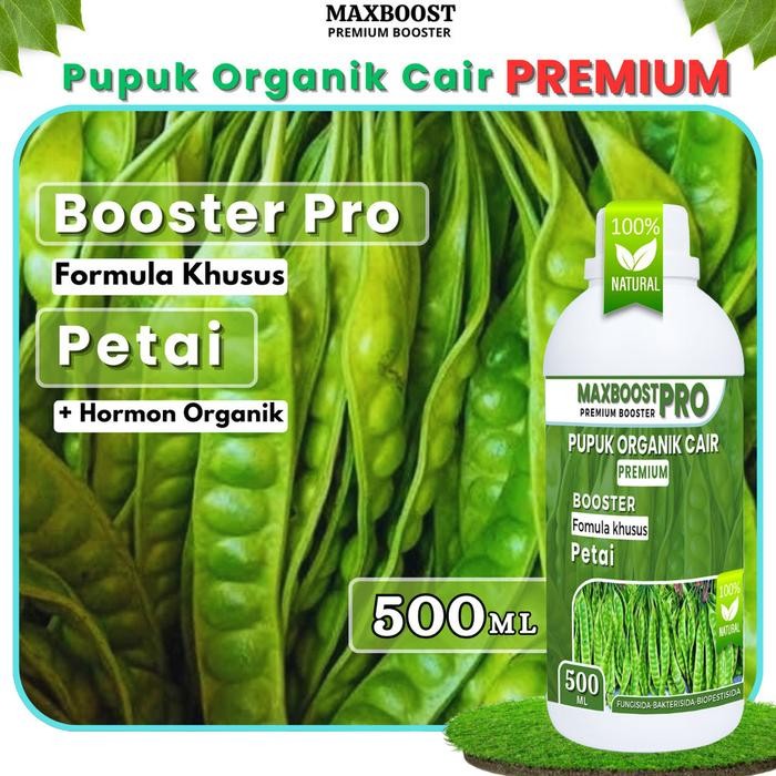 

Pupuk Organik Cair Pelebat tanaman Petai Plus Hormon Organik Poc Kompos Petai Booster Cair PETAI