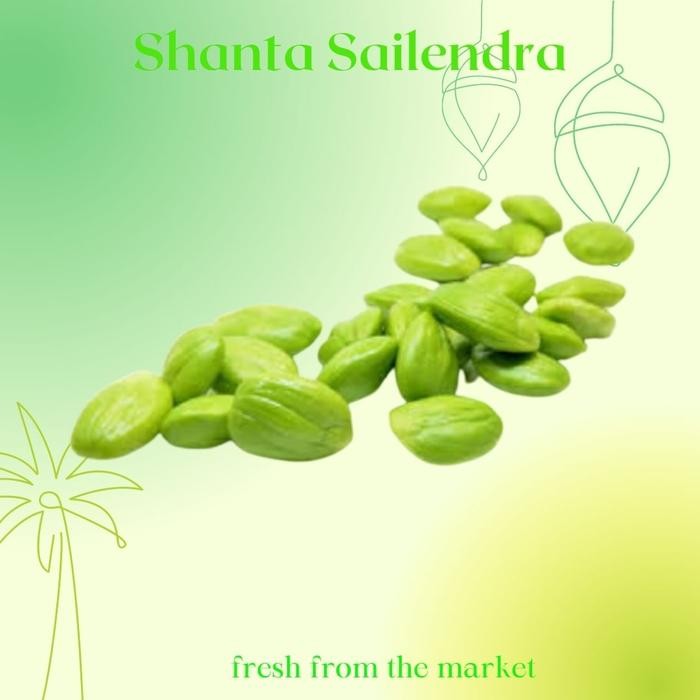 

PETE KUPAS PETAI BIJI SAYUR PETE 50 GRAM *