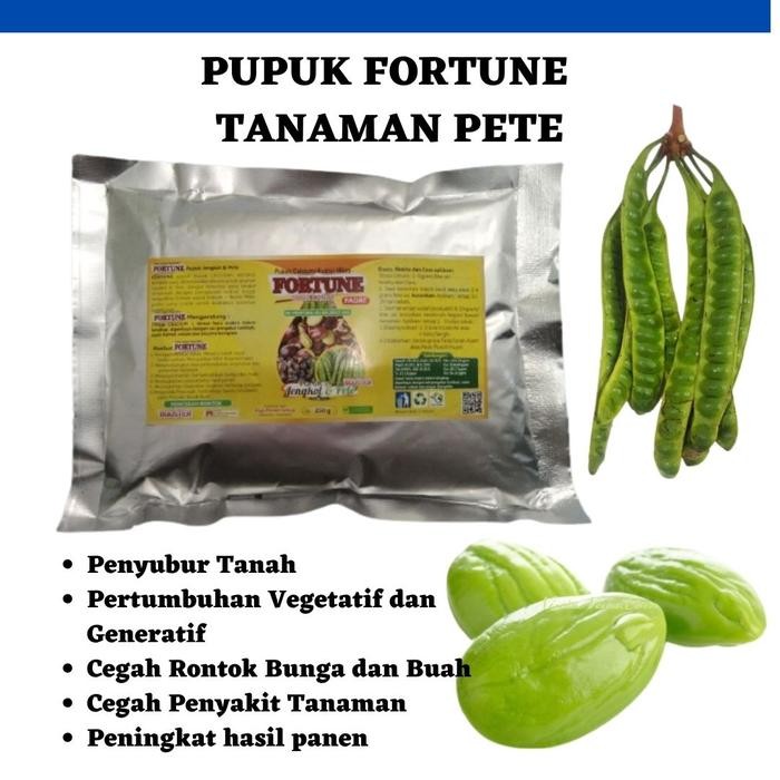 

Pupuk petai booster pelebat, Pupuk organik pete cepat beuah *
