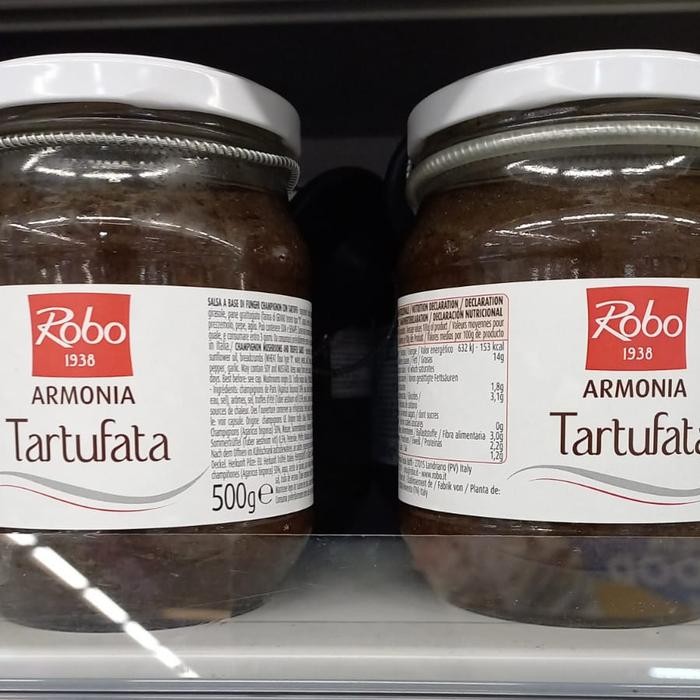 

Kualitas No1 Robo Armonia Tartufata Truffle 500Gr