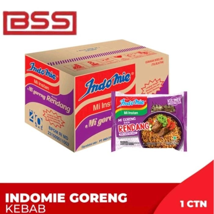 

Best Seller [Bss-Ppy11] All Varian Indomie/Sarimi/Mie Sakura/Mie Tiga Ayam-1Dus Noodles