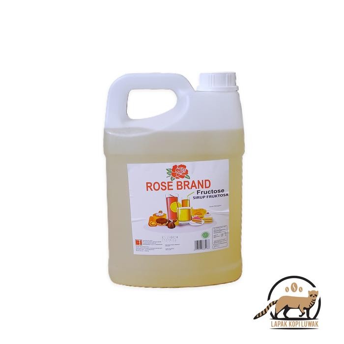 

TodayFre3sH- Gula Cair Fruktosa / Fruktose