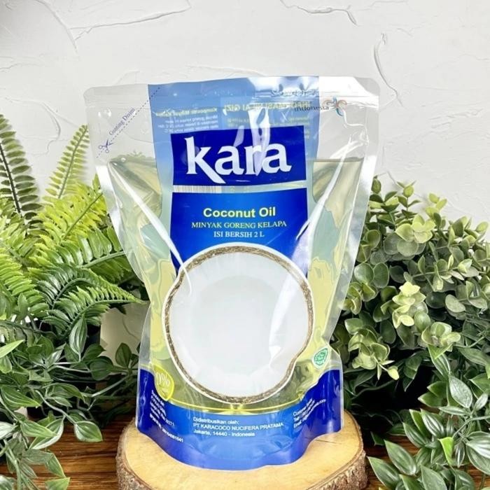 

TodayFre3sH- kara minyak goreng kelapa 2 liter (coconut cooking oil) pouch