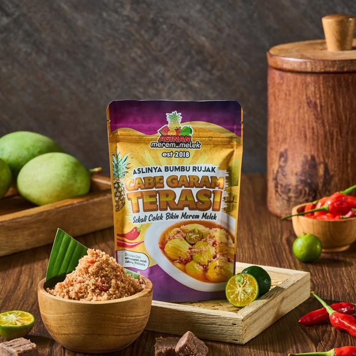 

TodayFre3sH- Cabe Garem Terasi