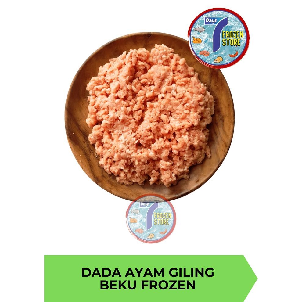 

TodayFre3sH- Dada Ayam Giling 1 Kg