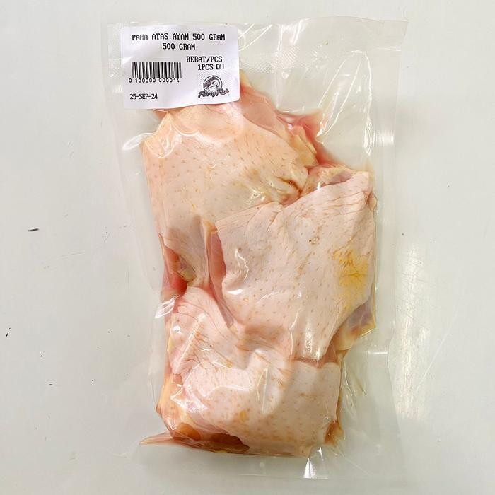 

BeliSkrg,KirimHariini- Paha Atas Ayam / Daging Paha Atas Ayam 500 Gram