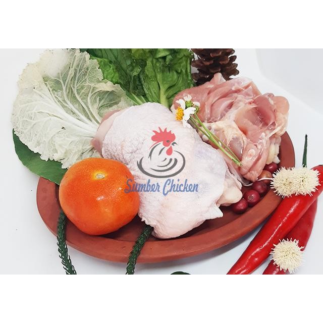 

BeliSkrg,KirimHariini- PahaFillet Kulit Fresh Boneless Paha Kulit Ayam 1 Kg