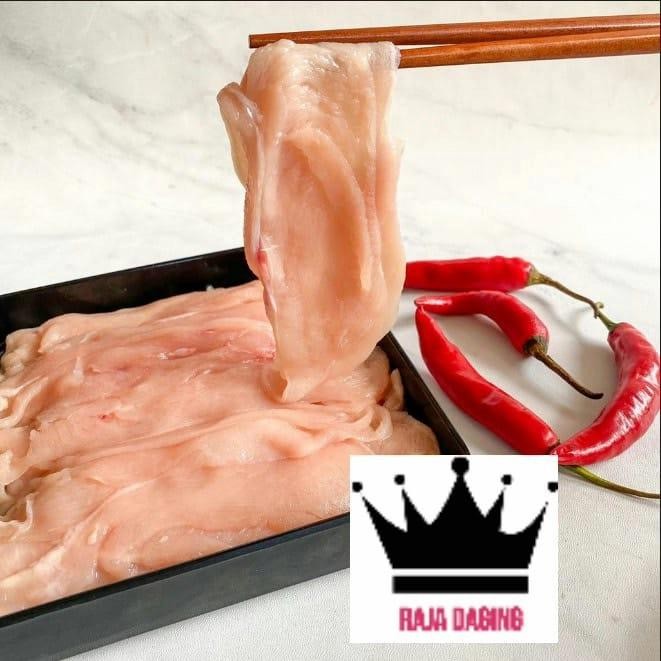 

BeliSkrg,KirimHariini- Paha Ayam Slice @1kg