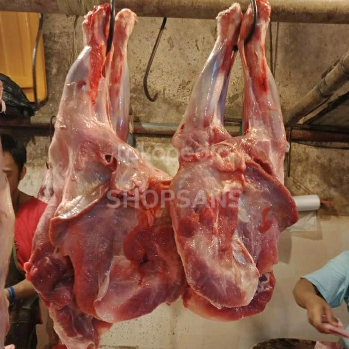 

BeliSkrg,KirimHariini- Daging Kambing Segar Fresh 1KG Tanpa Tulang