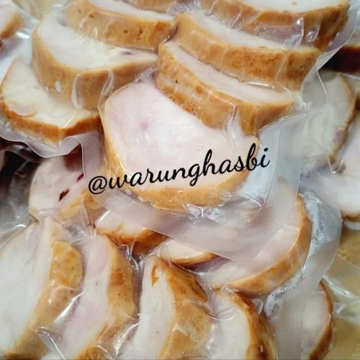 

BeliSkrg,KirimHariini- Daging Dada Ayam Asap (Smoked Chicken Breast)