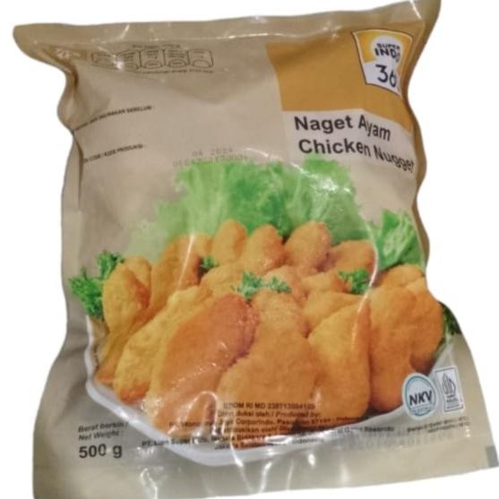 

BeliSkrg,KirimHariini- 365 CHICKEN NUGGET