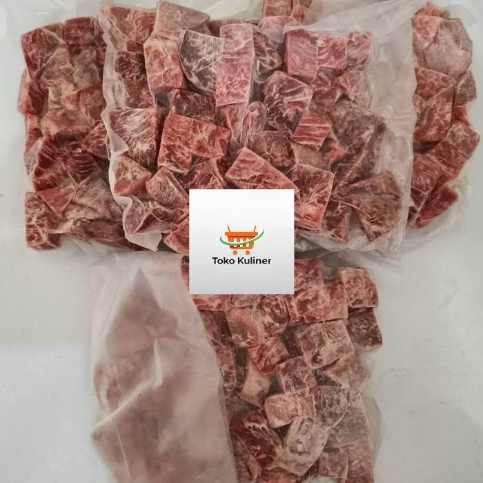 

BeliSkrg,KirimHariini- Saikoro Ekonomis Grade B @1kg
