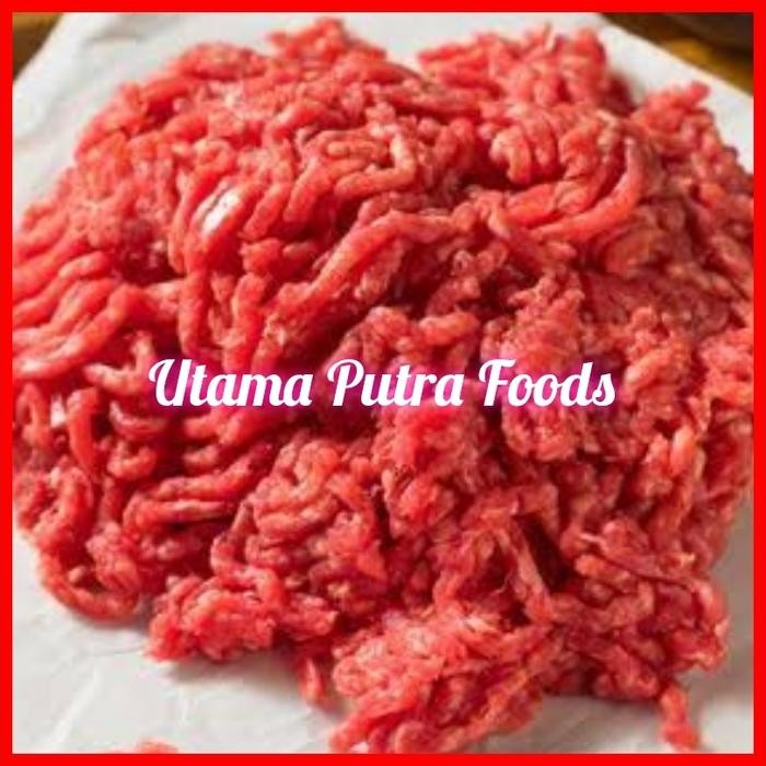 

BeliSkrg,KirimHariini- Daging Sapi Giling/Beef DMM 1kg