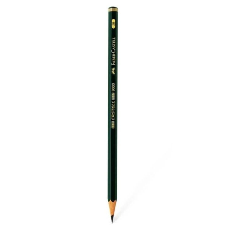 

Pensil 2B Faber Castell
