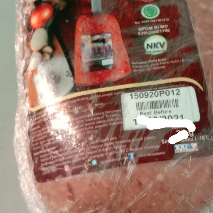 

BeliSkrg,KirimHariini- DAGING KEBAB SAHARA PREMIUM 1KG