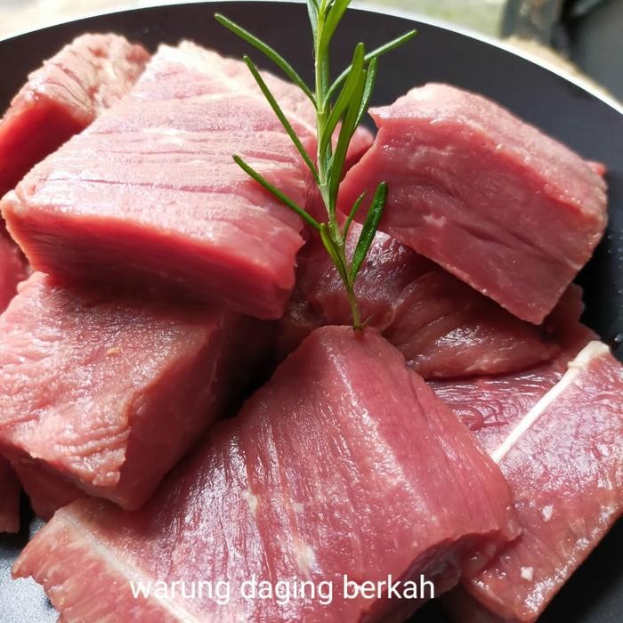 

BeliSkrg,KirimHariini- DAGING RENDANG 1KG POTONG 20-25