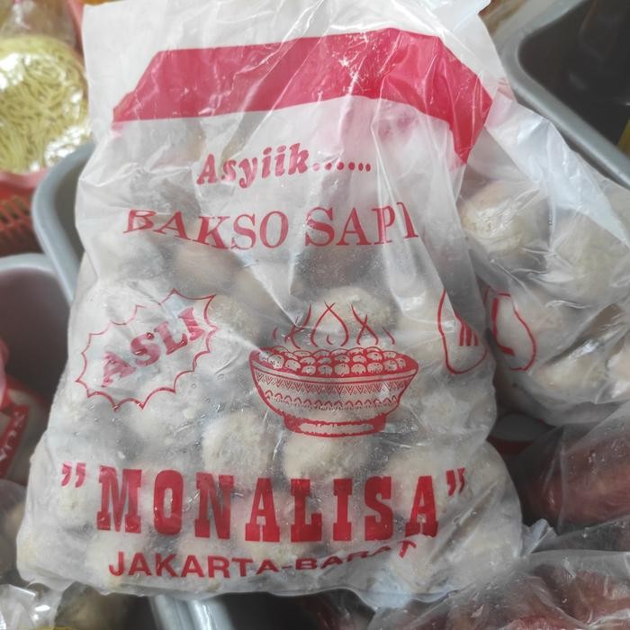 

BeliSkrg,KirimHariini- bakso sapi monalisa m