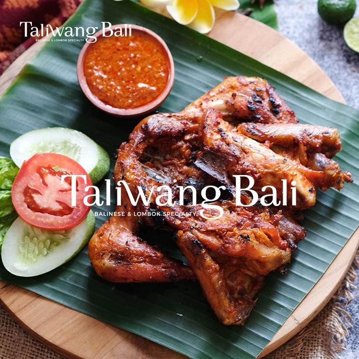 

BeliSkrg,KirimHariini- Ayam Bakar Taliwang (per 1 Ekor) (Frozen Pack)