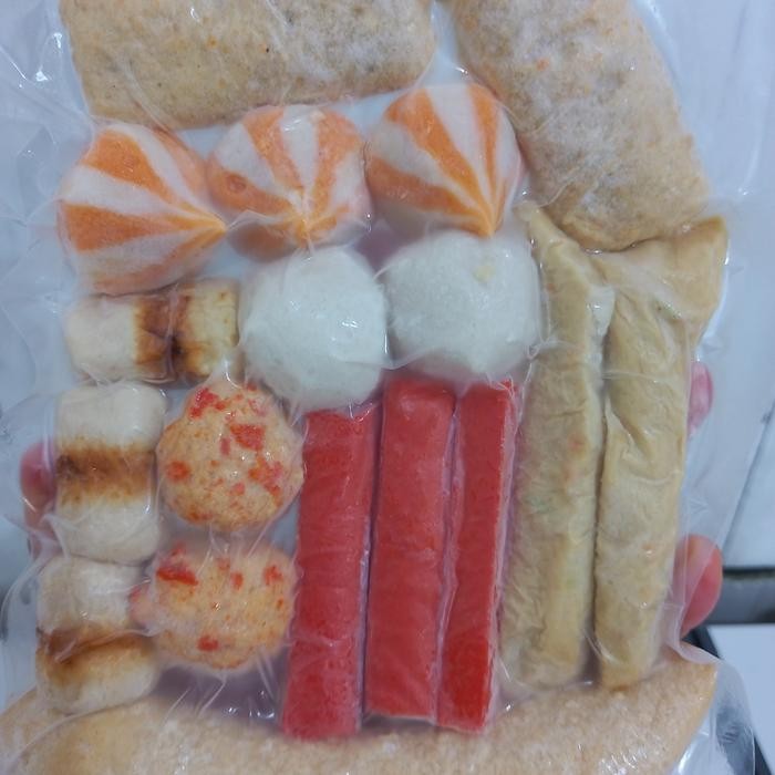 

BeliSkrg,KirimHariini- Paket Shabu Shabu Steamboat Set