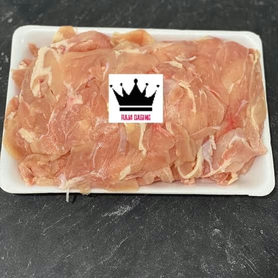 

BeliSkrg,KirimHariini- Paha Ayam Slice @1KG
