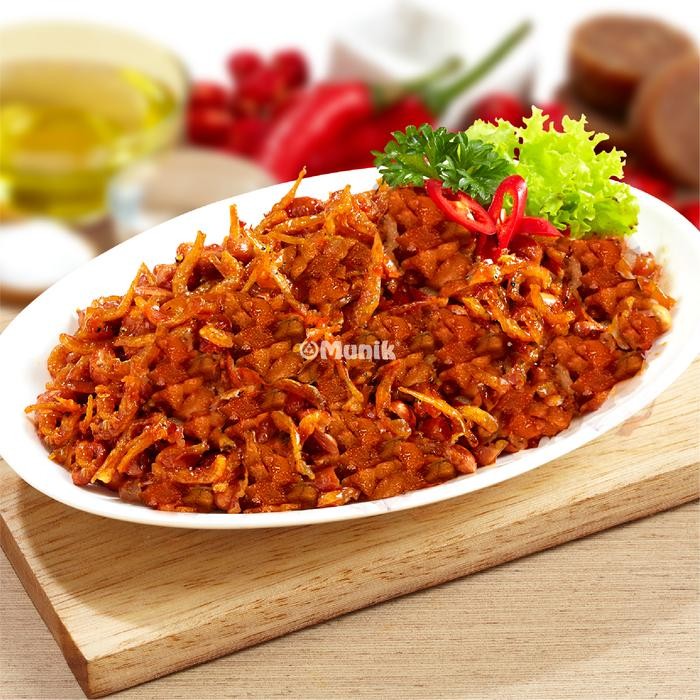 

PastikanDikirimLgsg- Teri Tempe Ready to Eat