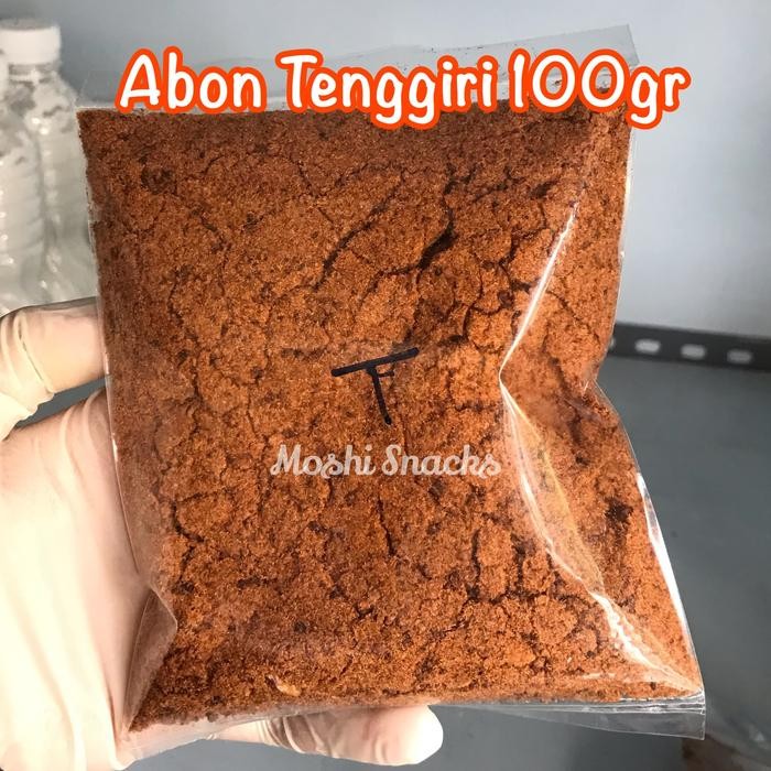 

PastikanDikirimLgsg- Abon Ikan Tenggiri Asli Bangka 100gr