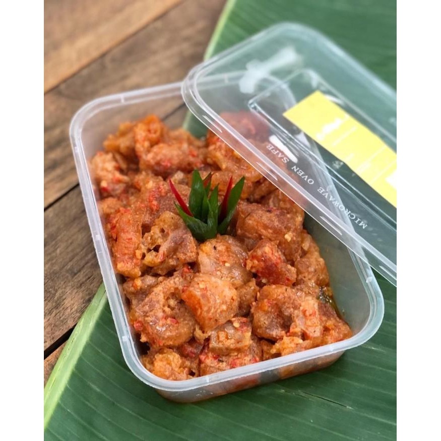 

PastikanDikirimLgsg- Masakan Rumahan Lauk Siap Saji: Krecek Special Alkisah
