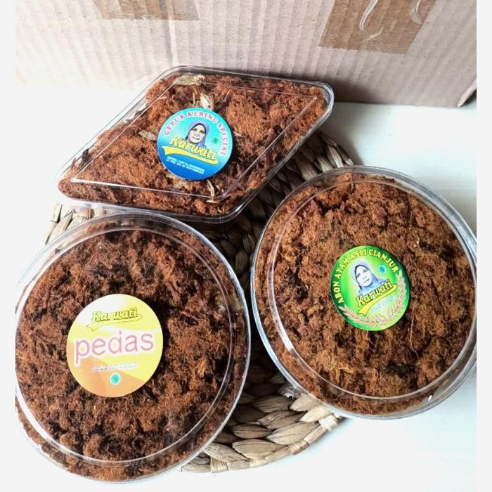 

PastikanDikirimLgsg- ABON GEPUK AYAM KARWATI