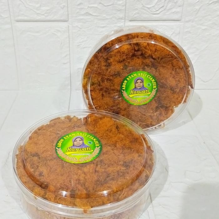 

PastikanDikirimLgsg- ABON AYAM KARWATI rasa ORIGINAL