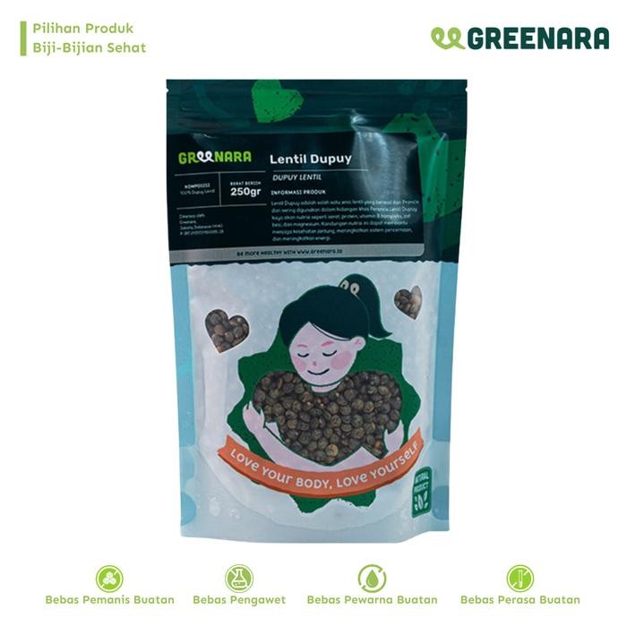 

PastikanDikirimLgsg- Du Puy Lentils 250gr