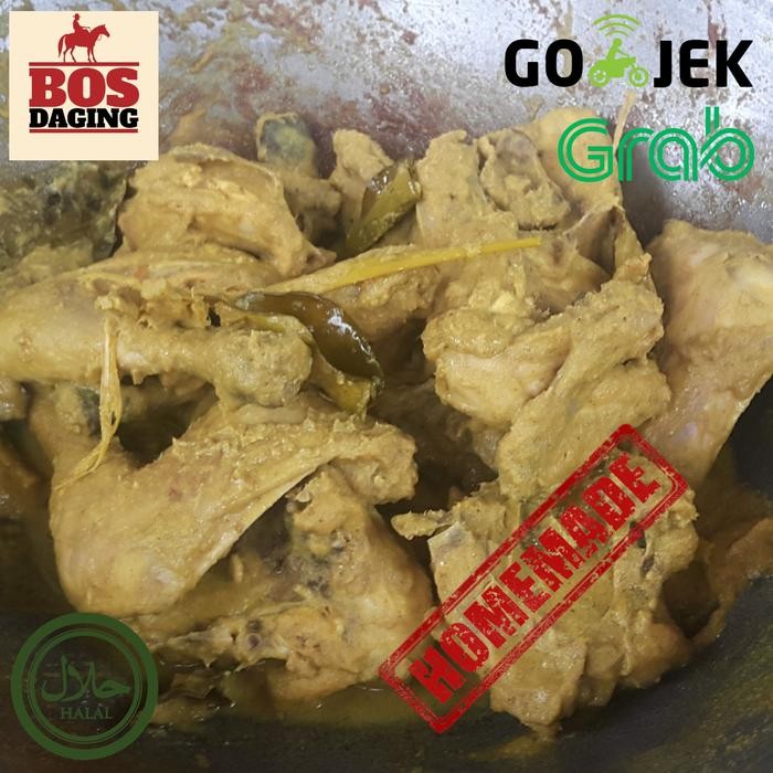 

PastikanDikirimLgsg- Ayam Kampung Ungkep Siap Goreng Plus Sambal Resep Mertua