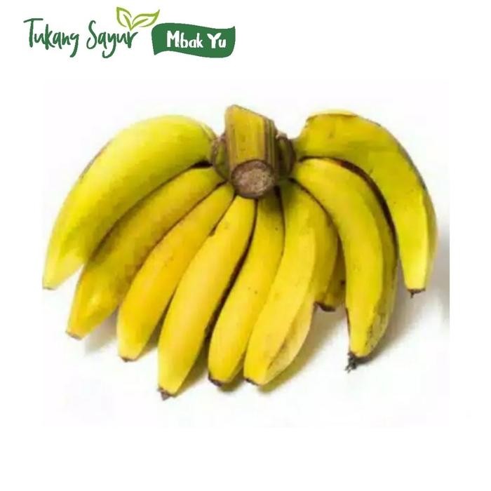 

PastikanDikirimLgsg- pisang Ambon segar 1 sisir