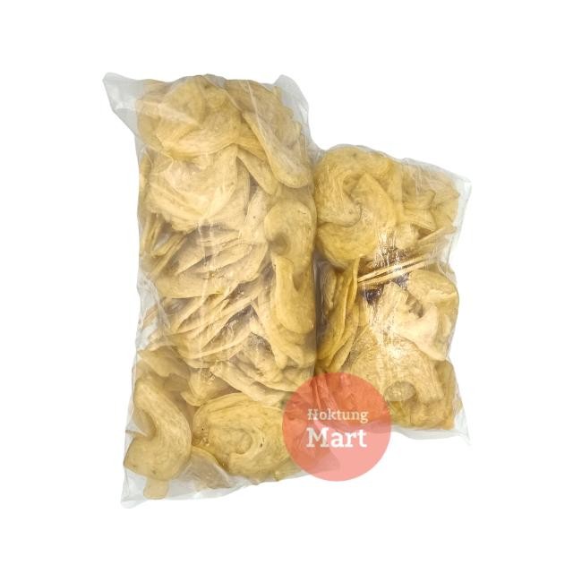 

PastikanDikirimLgsg- Kerupuk Udang Walet Mede / Sabit 500gr RWM